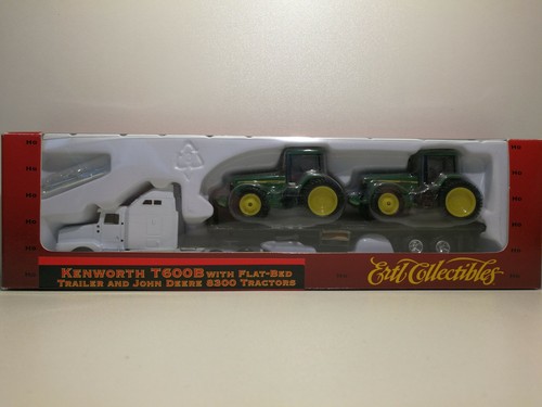 Ertl kenworth t600b camion - ertl,