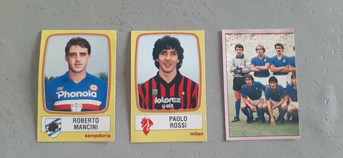 Lotto figurine panini - figurine,