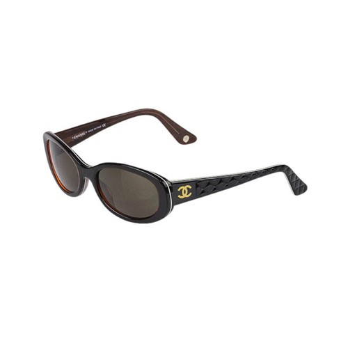 Occhiali sole chanel - chanel, nero
