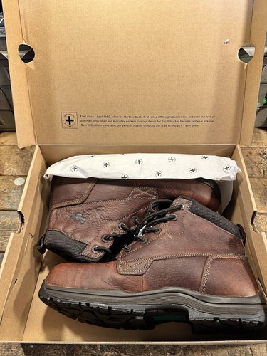 New doc martens steel - doc,