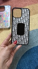 Custodia monogramma iPhone 13