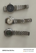 Lot Stock Watch Female Nivada Altanus Cronel Orologi Donna Vintage Funzionanti 