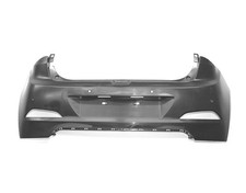 PARAURTI POSTERIORE DA VERNICIARE HYUNDAI I20 5 PORTE 2014-2020 CON SENSORI