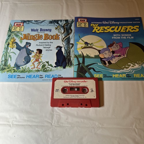 Vintage walt disney libro - walt,