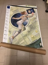 Milo Manara calendario TEXA