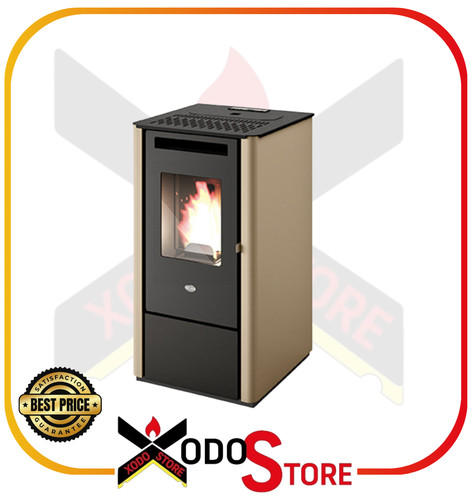 Stufa pellet eva - stufa, calor
