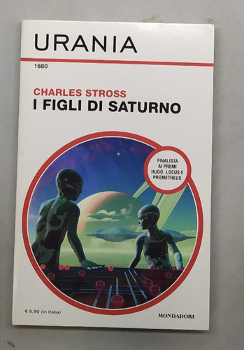 Charles stross figli di - charles, i