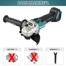 Makita 18V 125mm DGA406
