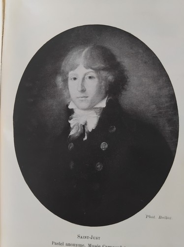 Saint just 1767 1794 - saint-just, 1767-1794