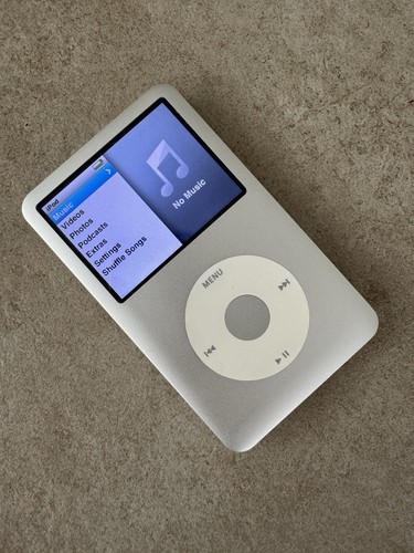 Apple ipod classic - apple,