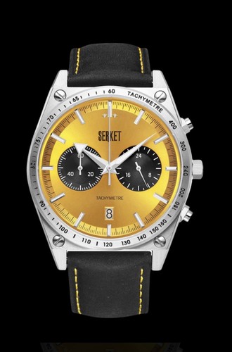 Orologio cronografo serket - orologio,