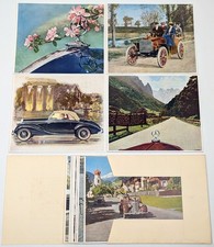 Cartella Mercedes Benz serie