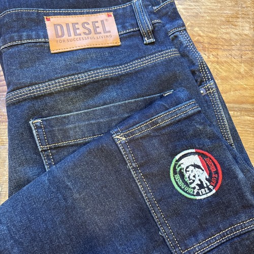 Jeans diesel uomo safado - diesel,