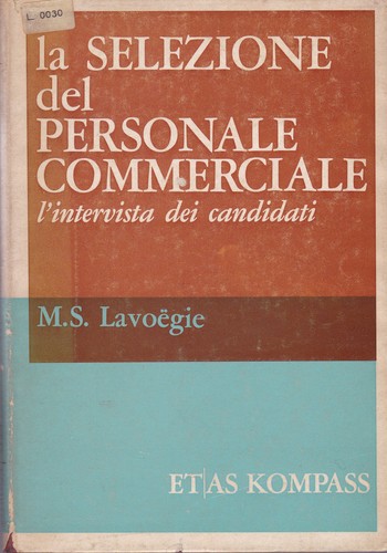 Selezione del personale - la,