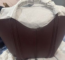 Borsa a tracolla Zara in pelle