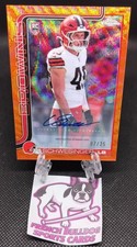 2025 Topps Chrome CARSON