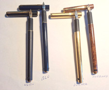 4 AURORA HASTIL STILOGRAFICHE