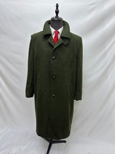 Cappotto uomo vintage