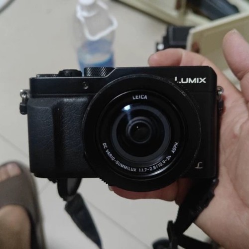 Panasonic lumix dmc lx100 - panasonic, 95%