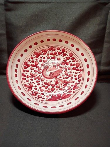 Italian ceramic handmade hand - ceramic,