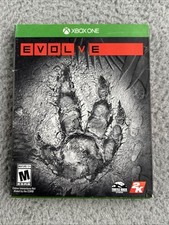 Evolve (Microsoft Xbox One