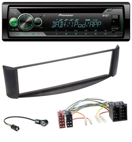 Pioneer usb mp3 dab aux - pioneer,