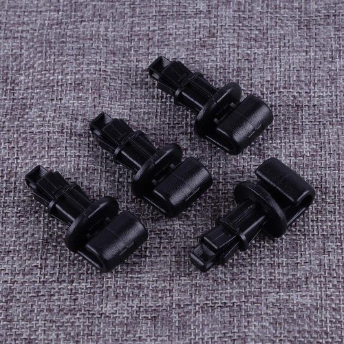 Clip gancio parasole porta - 4x,