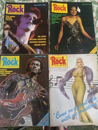 Let rock music - rock,