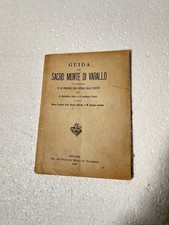 SACRO MONTE DI VARALLO GUIDA