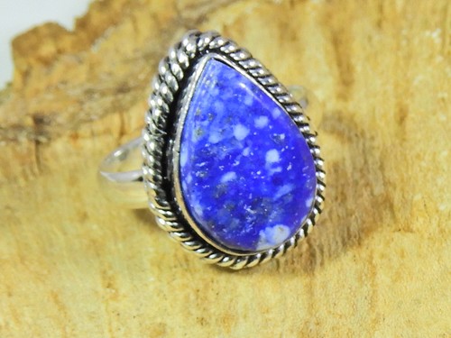 Anello argento massiccio - in,