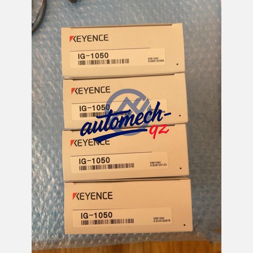 Nuovissimo booster keyence - booster,