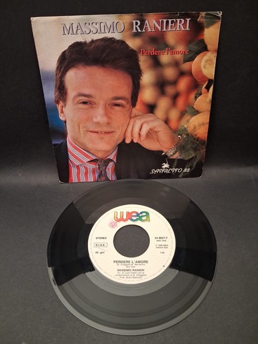 Massimo ranieri perdere - massimo, ‎–