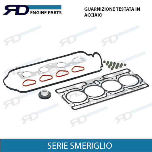 Serie smeriglio renault - smeriglio,