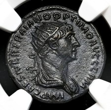 IMPERO ROMANO. Traiano, AD