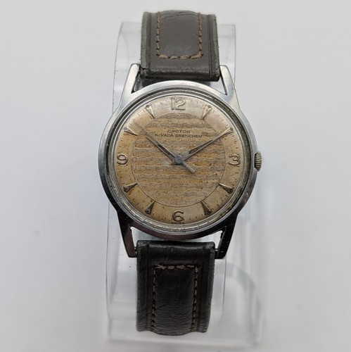 Orologio vintage croton - vintage, nivada