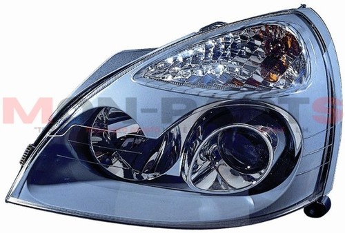 Faro fanale proiettore xenon - fanale,