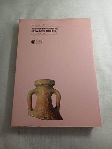 Pesavento mattioli anfore - pesavento, 'anfore