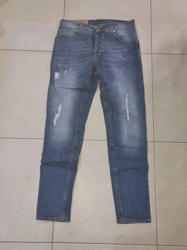 Dondup jeans modello mius uomo - jeans,