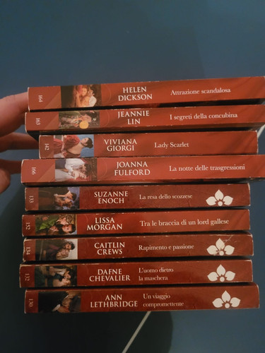 Grandi storici seduction - grandi,