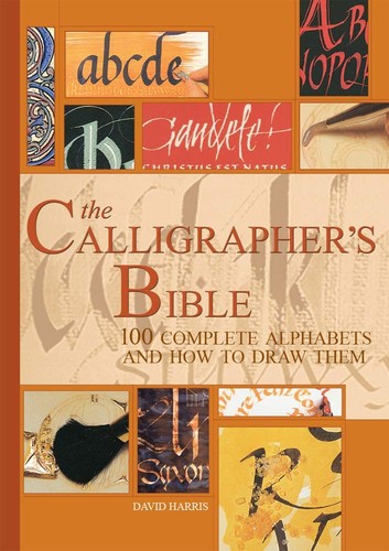 The calligrapher bible - calligrapher's, 100