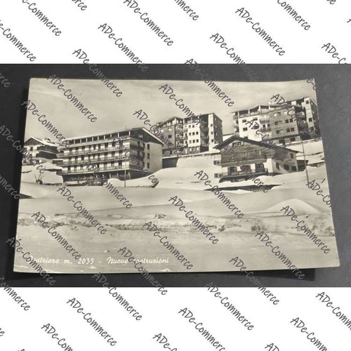 Cartolina sestriere nuove - -,