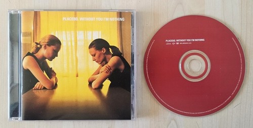 Placebo without you m - cd,