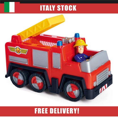 Simba 109252505 pompiere - 109252505,