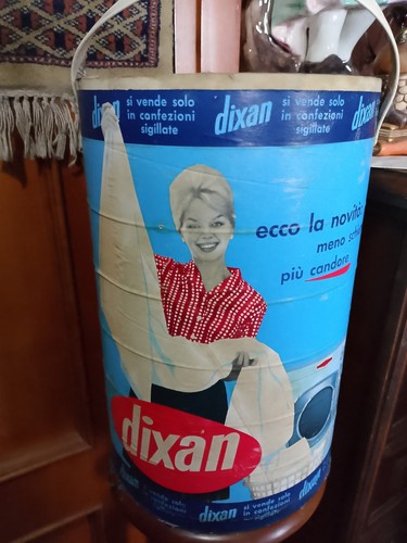 Fustino dixan anni 60 - dixan, 60/70