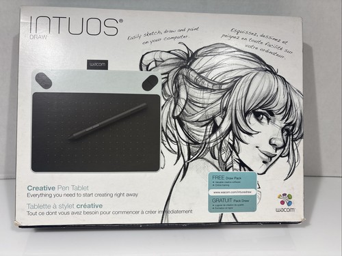 Wacom intuos creative - wacom,