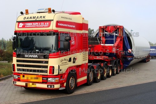 Foto camion scania - foto, 164l