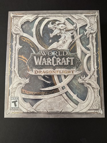 World warcraft dragonflight - of,