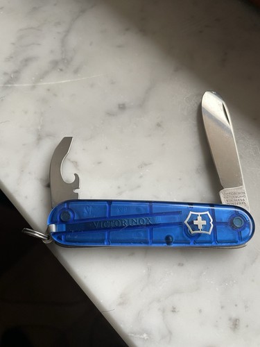 Coltello coltellino victorinox - coltellino,