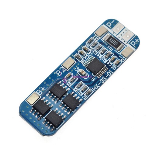 12v 18650 10a bms - 18650,