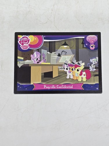 Little pony fim trading - pony,